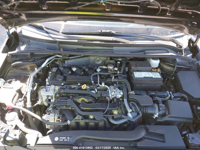 5YFB4MDE4RP140520 Toyota COROLLA LE