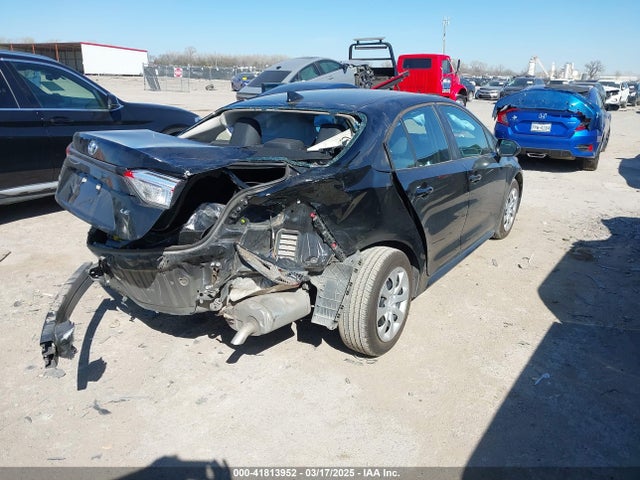 5YFB4MDE4RP140520 Toyota COROLLA LE