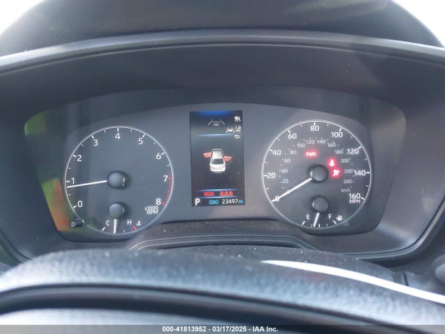 5YFB4MDE4RP140520 Toyota COROLLA LE