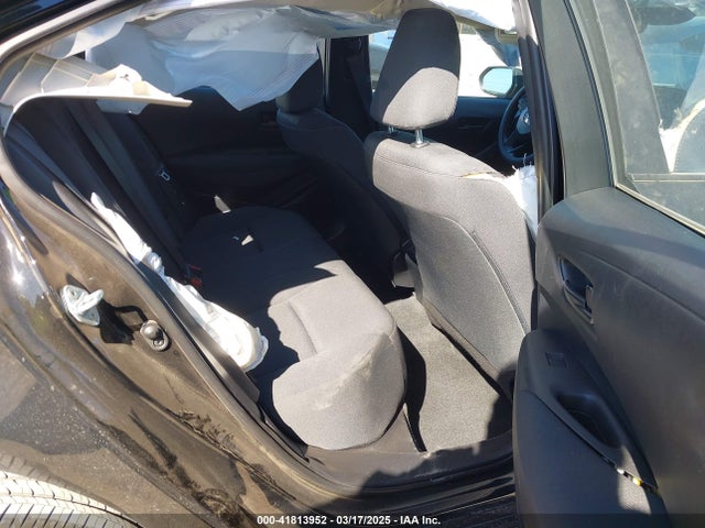 5YFB4MDE4RP140520 Toyota COROLLA LE