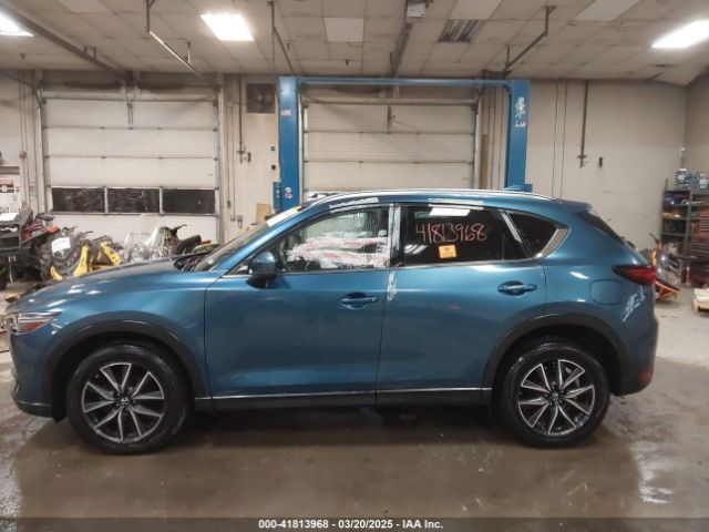 JM3KFBDMXJ1376045 Mazda Cx-5 Grand Touring