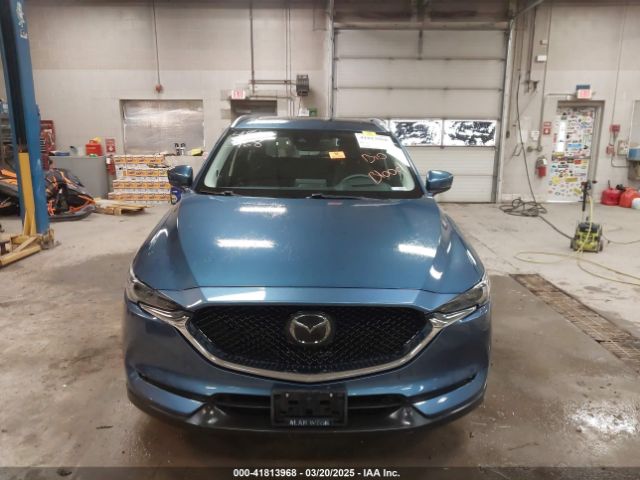 JM3KFBDMXJ1376045 Mazda Cx-5 Grand Touring