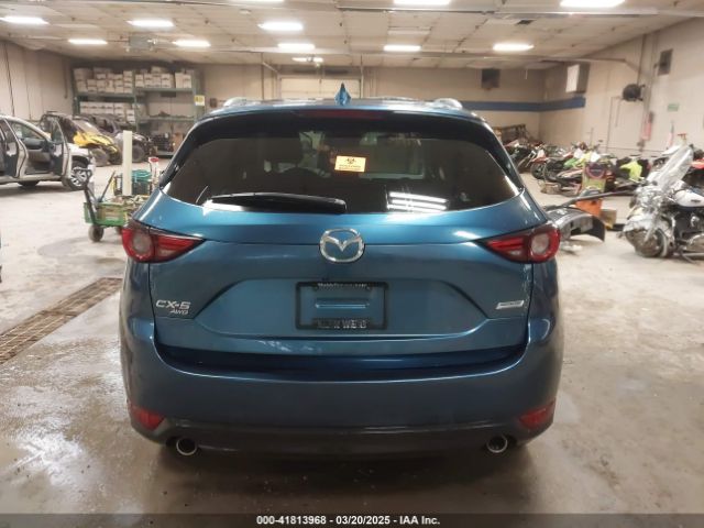 JM3KFBDMXJ1376045 Mazda Cx-5 Grand Touring
