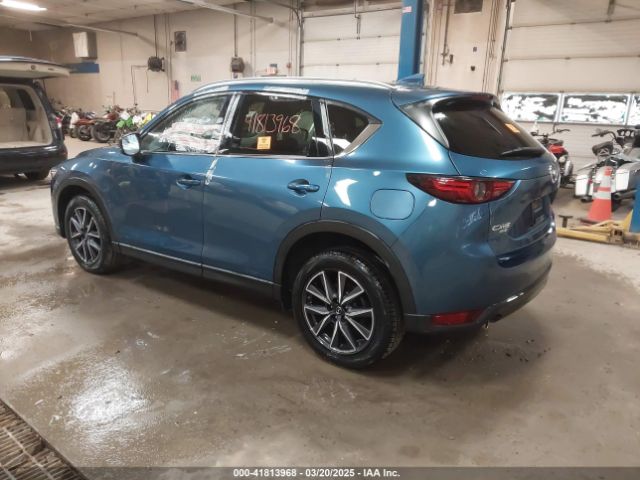 JM3KFBDMXJ1376045 Mazda Cx-5 Grand Touring