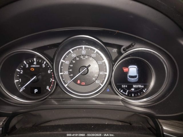 JM3KFBDMXJ1376045 Mazda Cx-5 Grand Touring
