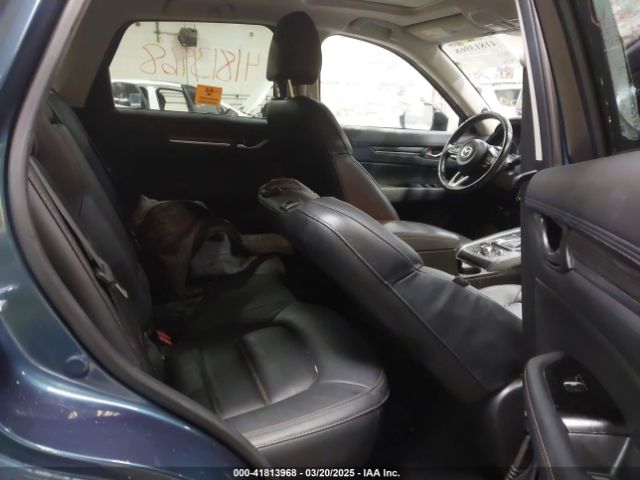 JM3KFBDMXJ1376045 Mazda Cx-5 Grand Touring