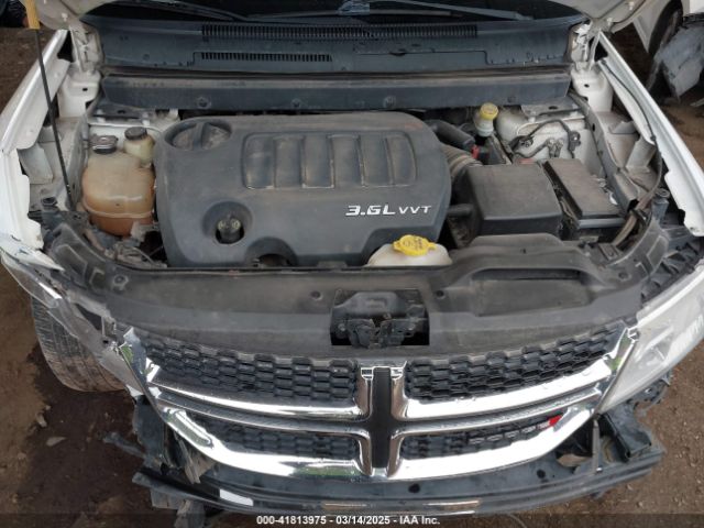 3C4PDDBG2HT595307 Dodge Journey Sxt Awd
