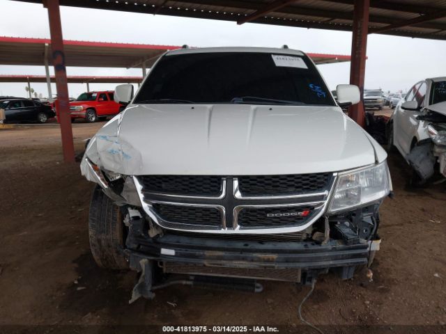 3C4PDDBG2HT595307 Dodge Journey Sxt Awd