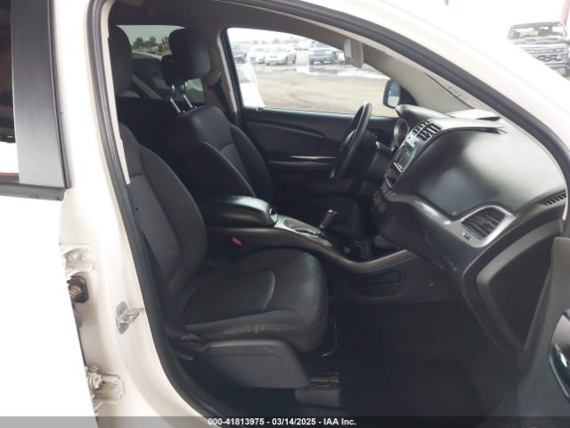 3C4PDDBG2HT595307 Dodge Journey Sxt Awd