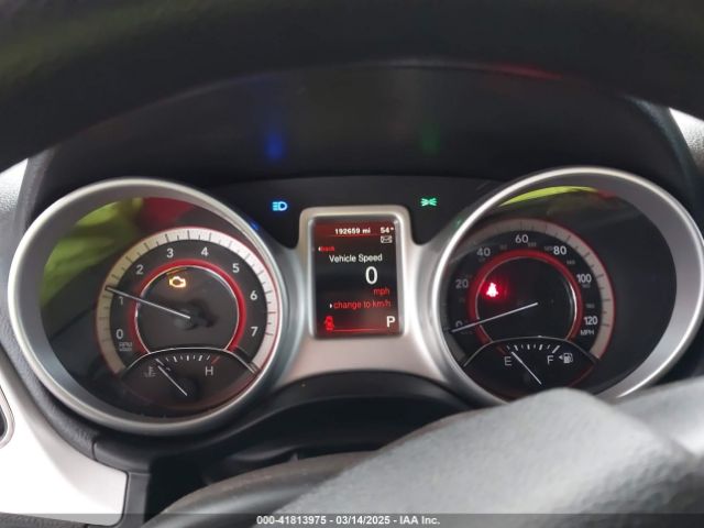 3C4PDDBG2HT595307 Dodge Journey Sxt Awd
