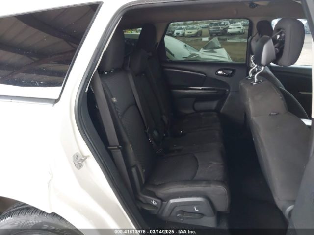 3C4PDDBG2HT595307 Dodge Journey Sxt Awd