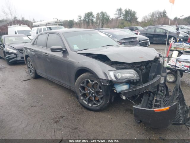 2C3CCAGGXJH226593 Chrysler 300 300s Awd