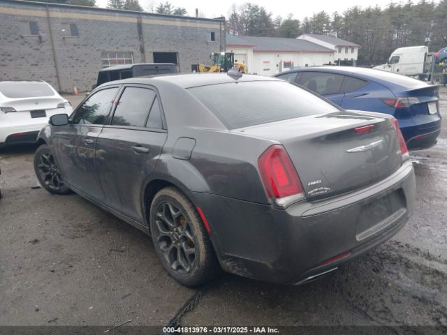 2C3CCAGGXJH226593 Chrysler 300 300s Awd