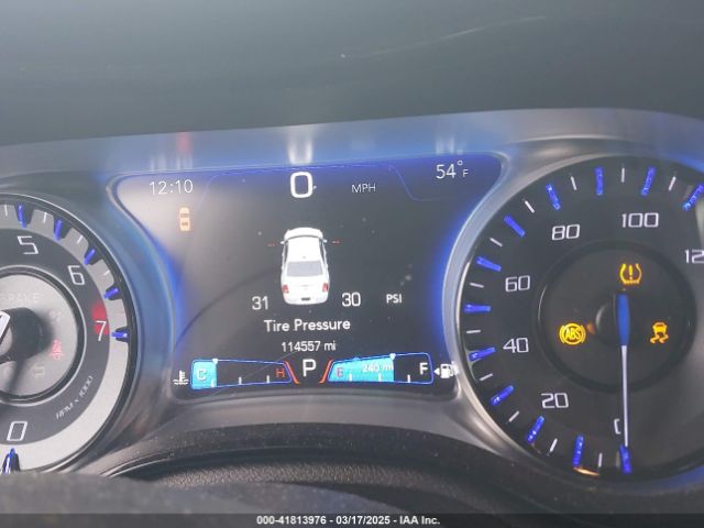 2C3CCAGGXJH226593 Chrysler 300 300s Awd