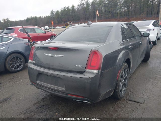 2C3CCAGGXJH226593 Chrysler 300 300s Awd