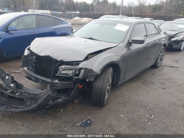 2C3CCAGGXJH226593 Chrysler 300 300s Awd