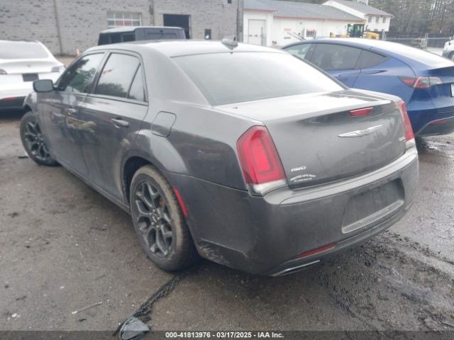 2C3CCAGGXJH226593 Chrysler 300 300s Awd