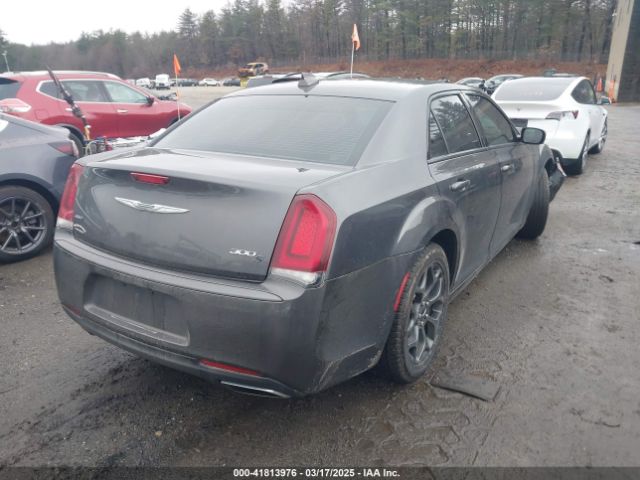 2C3CCAGGXJH226593 Chrysler 300 300s Awd