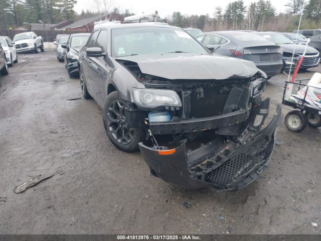 2C3CCAGGXJH226593 Chrysler 300 300s Awd