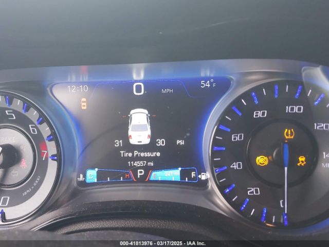 2C3CCAGGXJH226593 Chrysler 300 300s Awd