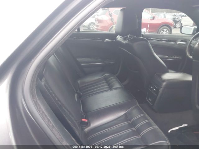 2C3CCAGGXJH226593 Chrysler 300 300s Awd