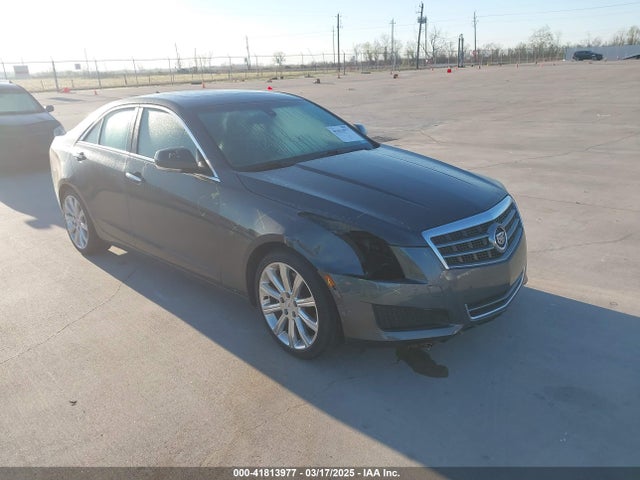 2013 CADILLAC ATS 1G6AB5RA9D0144145 Photo 0