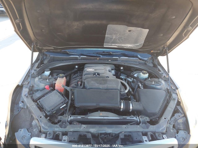 2013 CADILLAC ATS 1G6AB5RA9D0144145 Photo 9