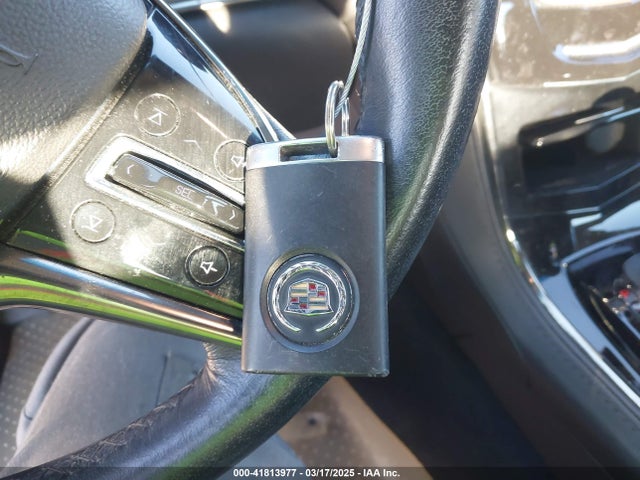 2013 CADILLAC ATS 1G6AB5RA9D0144145 Photo 10