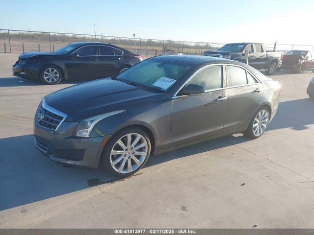 2013 CADILLAC ATS 1G6AB5RA9D0144145 Photo 1