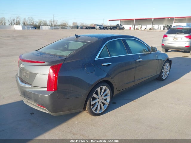 2013 CADILLAC ATS 1G6AB5RA9D0144145 Photo 3