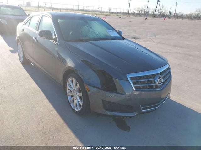 2013 CADILLAC ATS 1G6AB5RA9D0144145 Photo 5