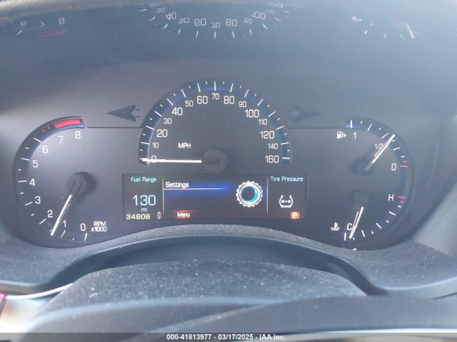 2013 CADILLAC ATS 1G6AB5RA9D0144145 Photo 6