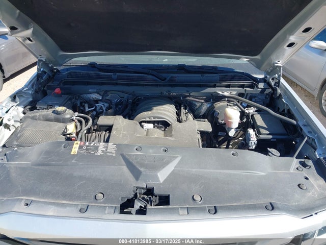 3GCUKSEC0HG436784 Chevrolet Silverado 1500 2lz