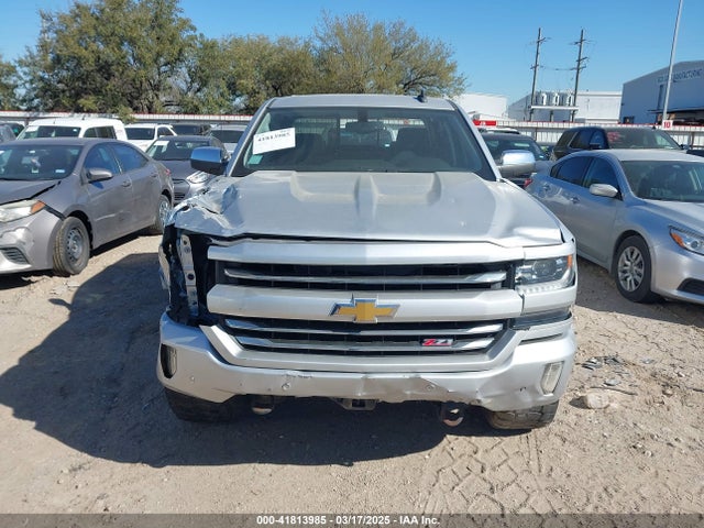 3GCUKSEC0HG436784 Chevrolet Silverado 1500 2lz