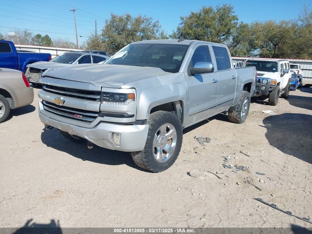 3GCUKSEC0HG436784 Chevrolet Silverado 1500 2lz