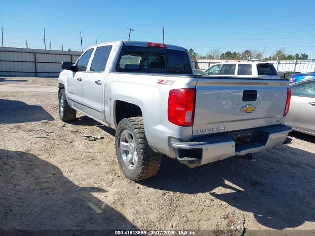 3GCUKSEC0HG436784 Chevrolet Silverado 1500 2lz