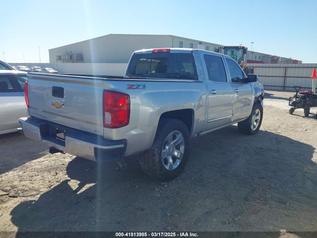 3GCUKSEC0HG436784 Chevrolet Silverado 1500 2lz