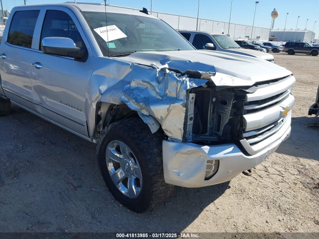 3GCUKSEC0HG436784 Chevrolet Silverado 1500 2lz