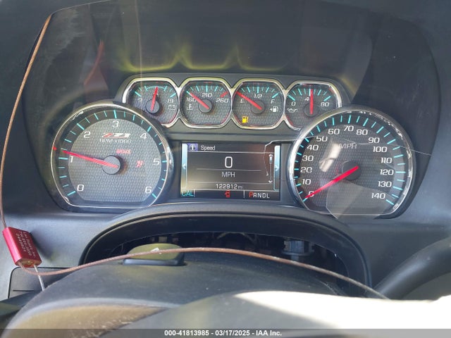 3GCUKSEC0HG436784 Chevrolet Silverado 1500 2lz