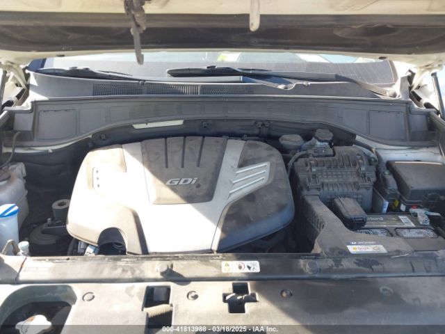KM8SRDHF0FU118352 Hyundai Santa Fe Gls