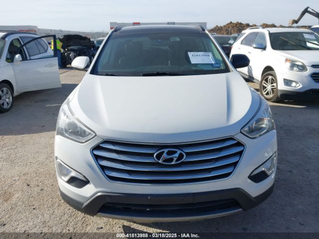 KM8SRDHF0FU118352 Hyundai Santa Fe Gls