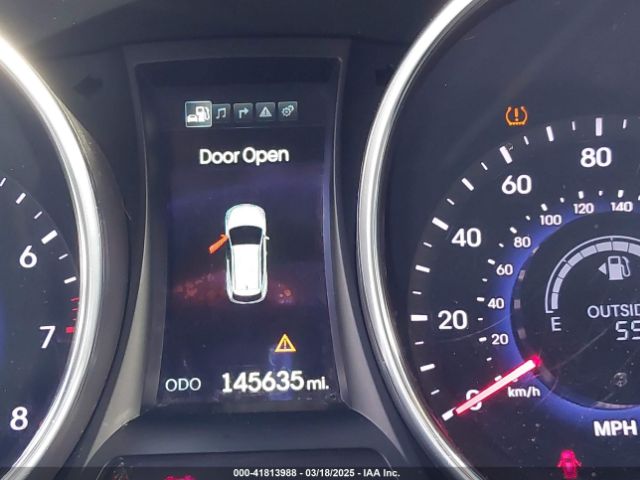 KM8SRDHF0FU118352 Hyundai Santa Fe Gls
