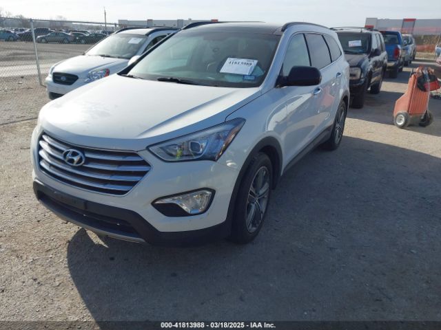 KM8SRDHF0FU118352 Hyundai Santa Fe Gls