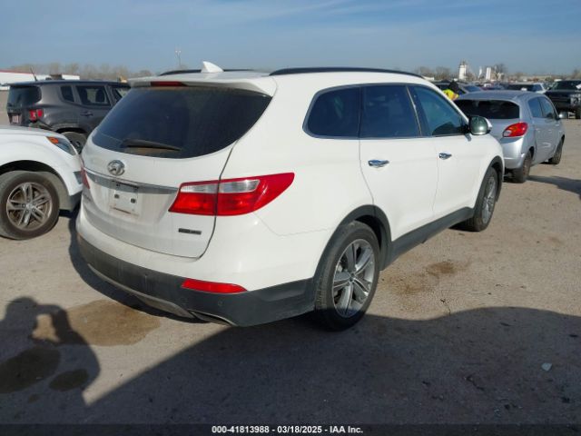 KM8SRDHF0FU118352 Hyundai Santa Fe Gls