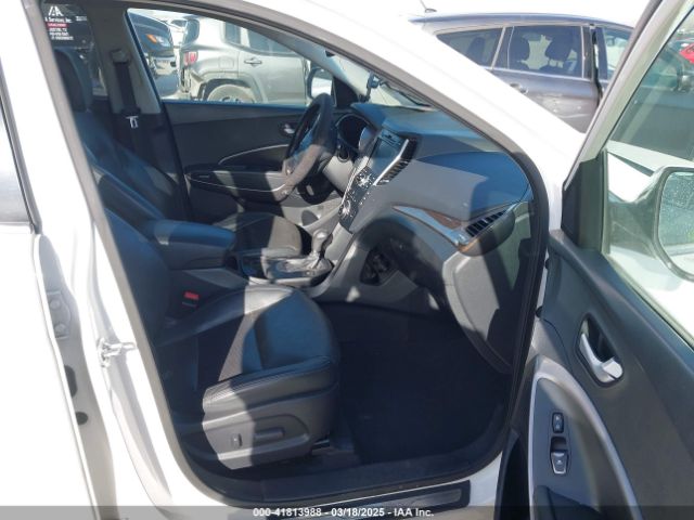 KM8SRDHF0FU118352 Hyundai Santa Fe Gls