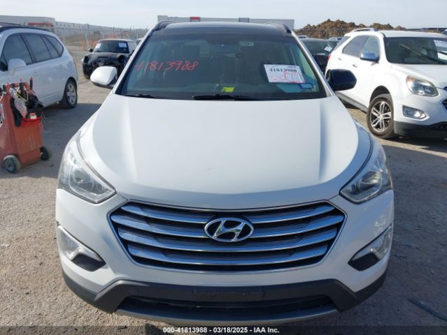 KM8SRDHF0FU118352 Hyundai Santa Fe Gls
