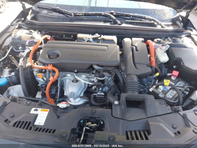 1HGCY2F86RA043720 Honda Accord Hybrid Touring