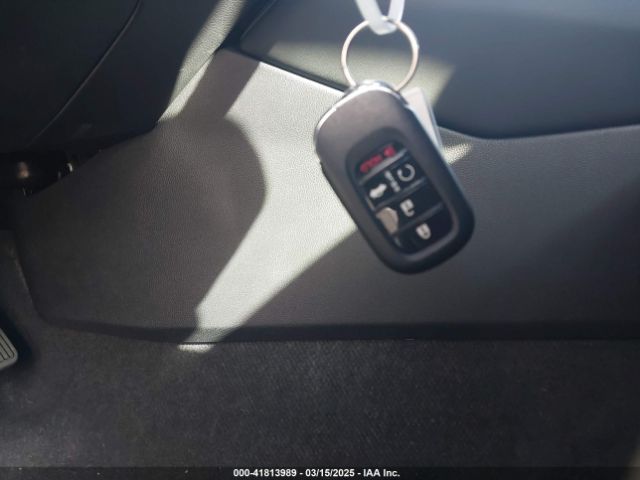1HGCY2F86RA043720 Honda Accord Hybrid Touring
