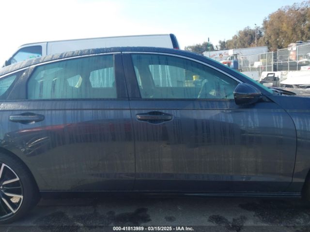 1HGCY2F86RA043720 Honda Accord Hybrid Touring