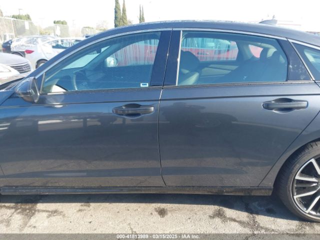 1HGCY2F86RA043720 Honda Accord Hybrid Touring
